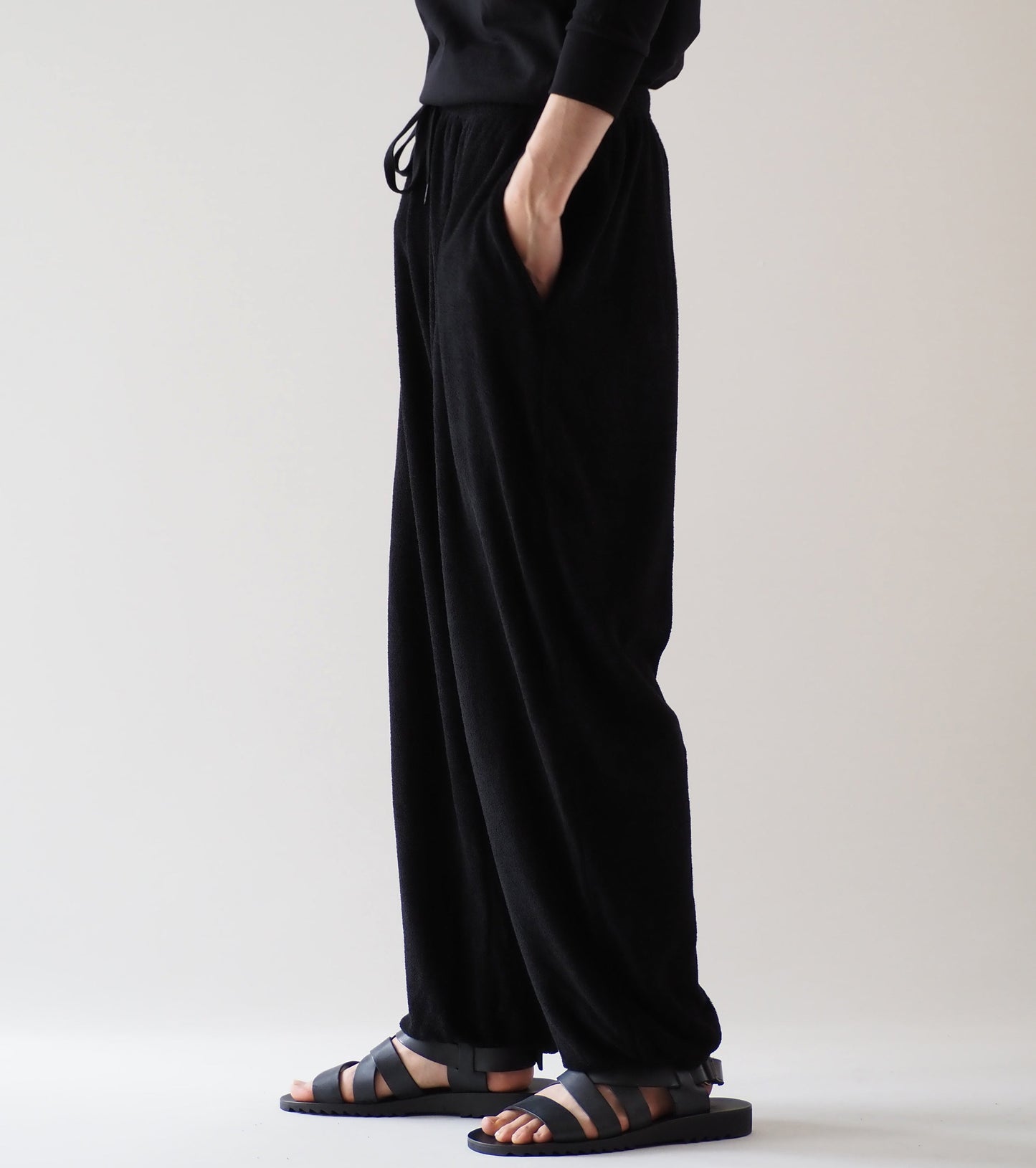 COMOLI Pile Pants
