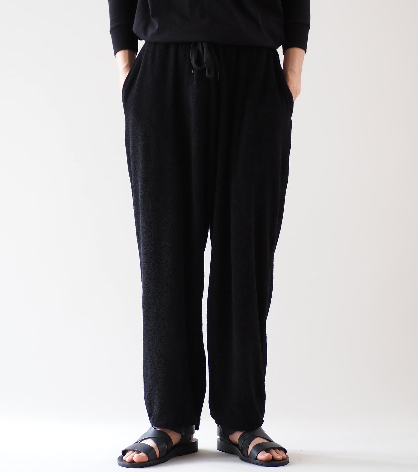 COMOLI Pile Pants