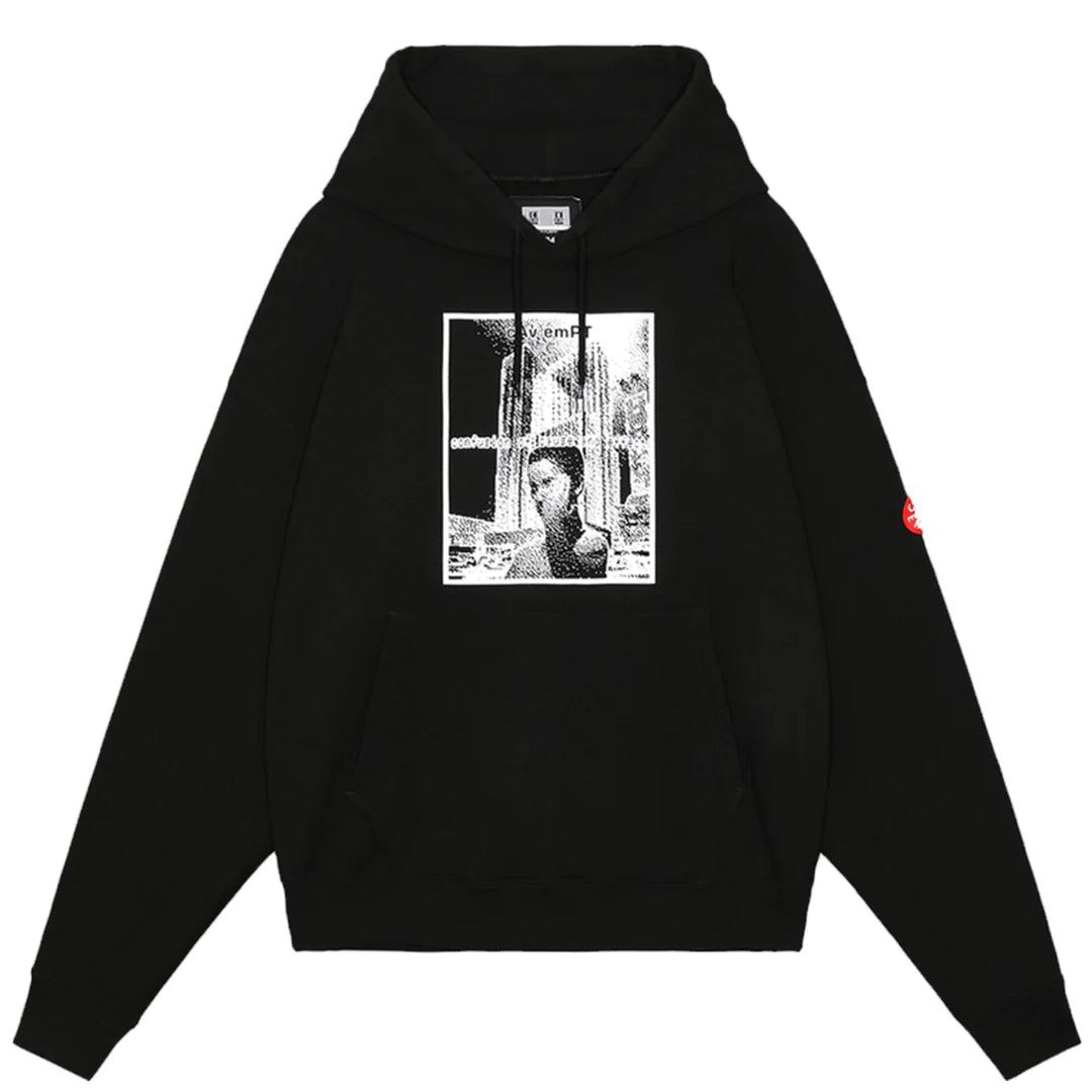 Cav empt icon outlet hoodie