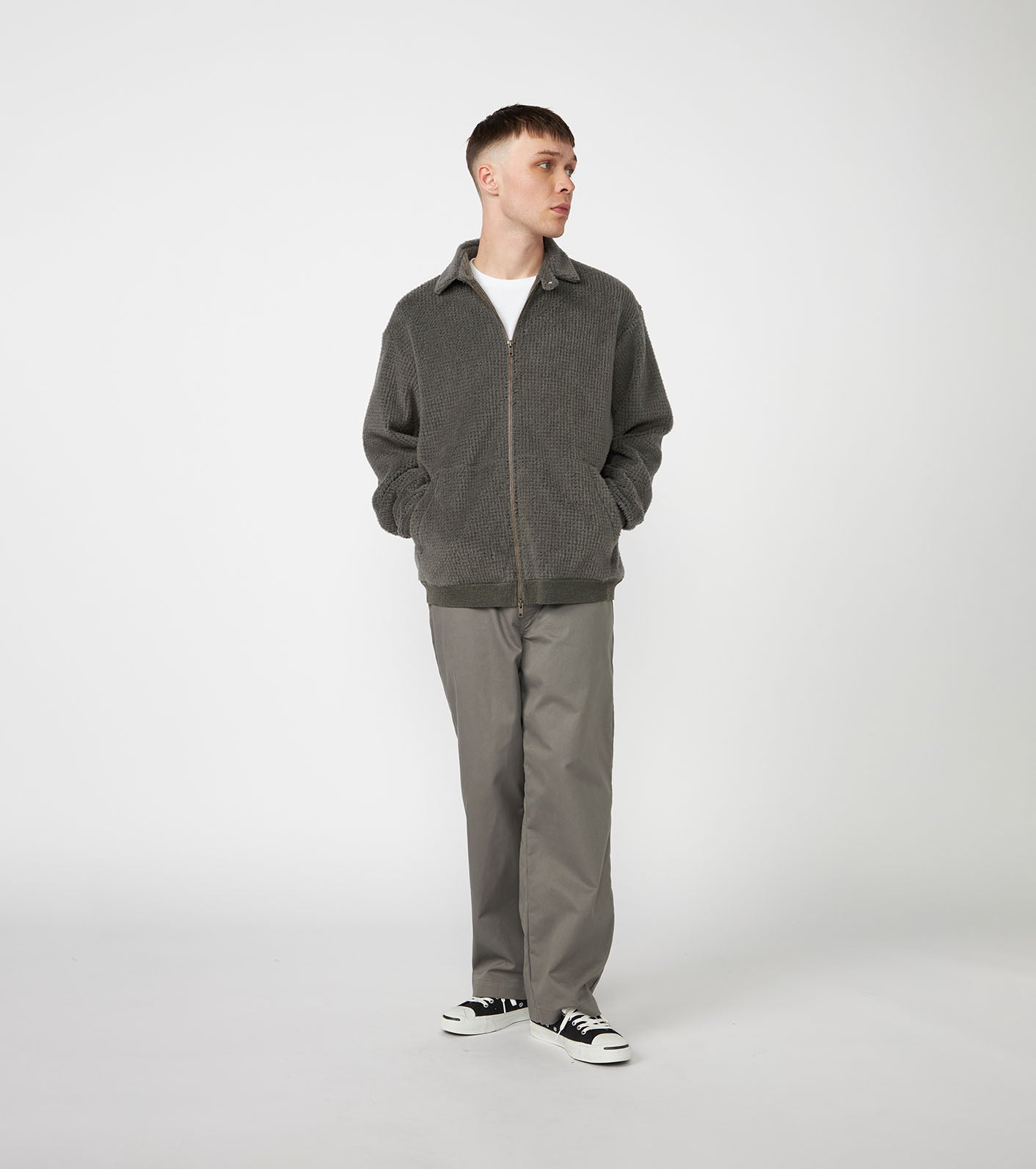 THE NORTH FACE PURPLE LABEL COOLMAX Chino Field Work Pants
