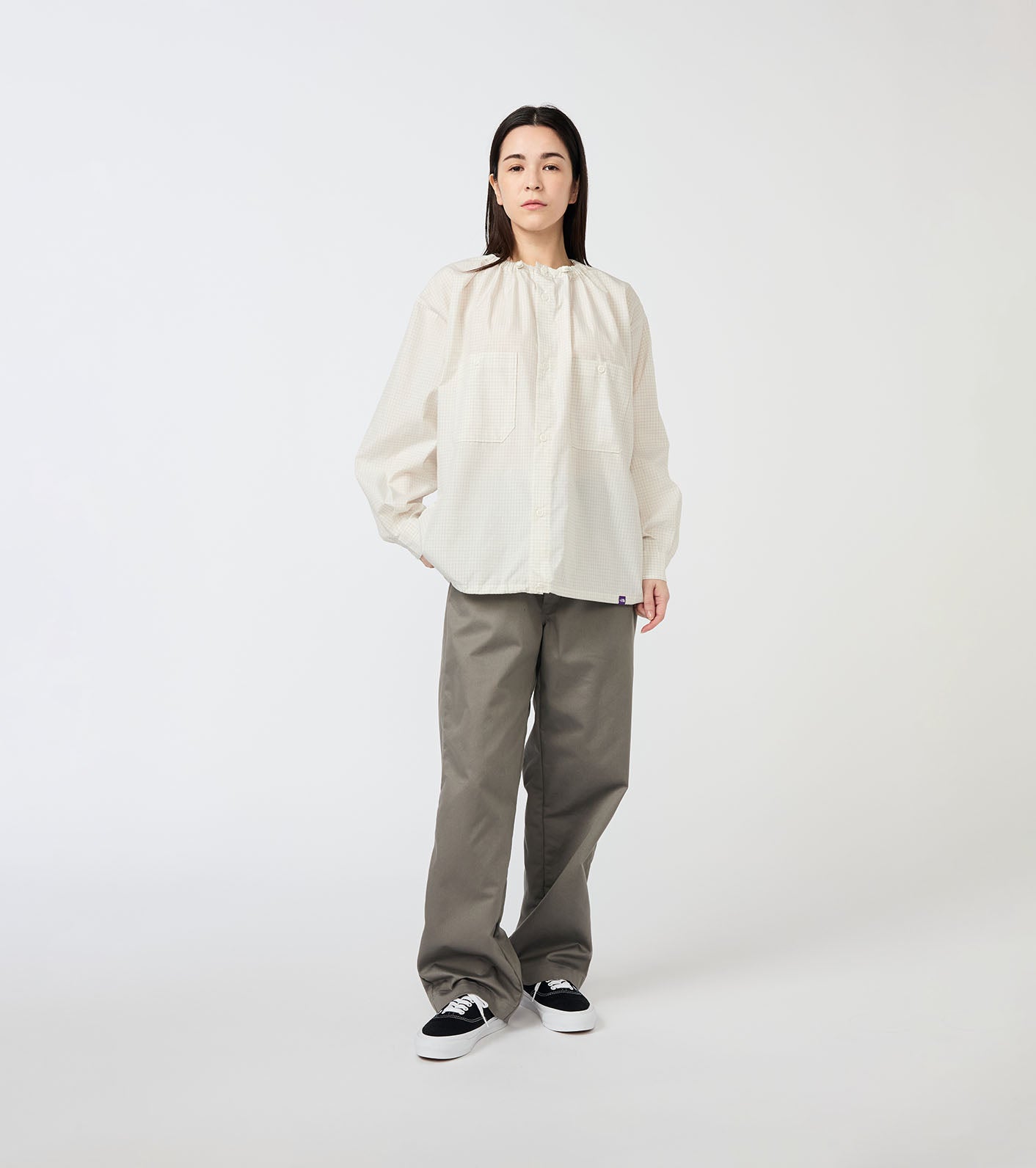 THE NORTH FACE PURPLE LABEL COOLMAX Chino Field Work Pants