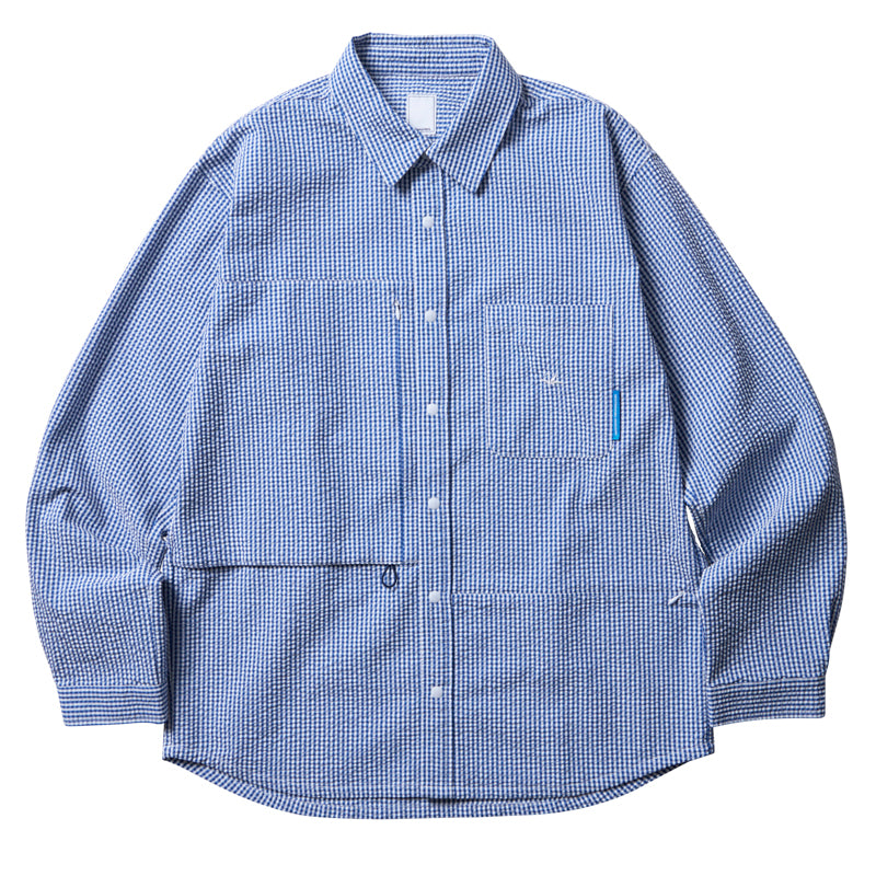 Liberaiders COOLMAX UTILITY SHIRT