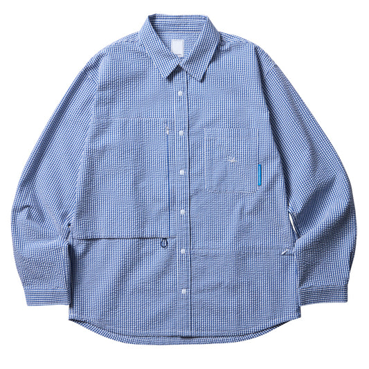 Liberaiders COOLMAX UTILITY SHIRT