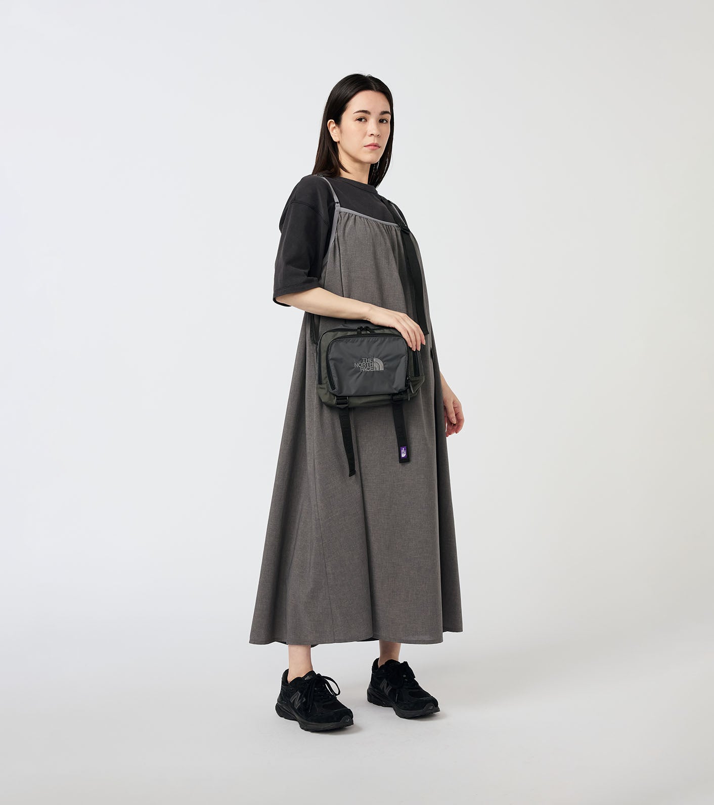 THE NORTH FACE PURPLE LABEL CORDURA Nylon Shoulder Bag