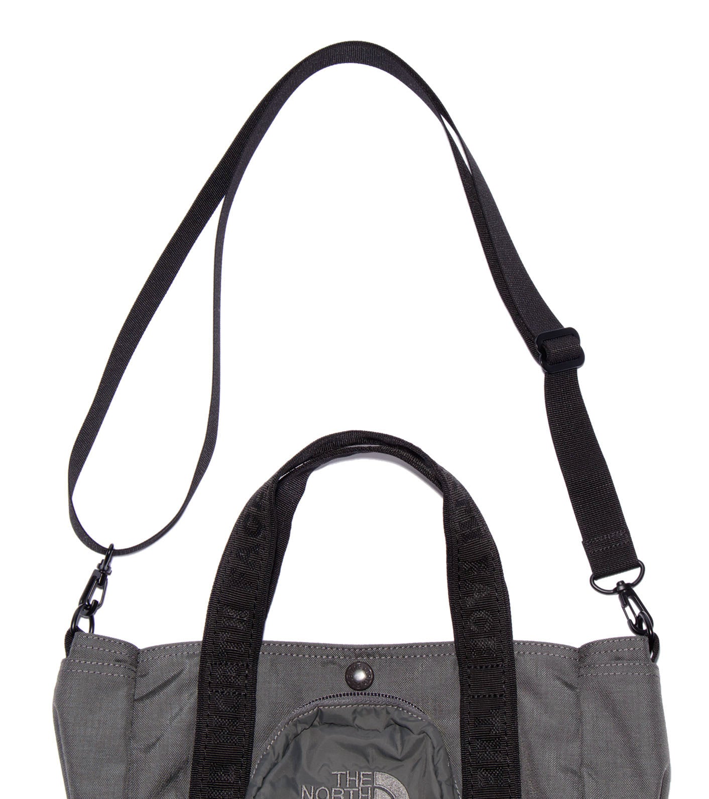 THE NORTH FACE PURPLE LABEL CORDURA Nylon Shoulder Tote Bag