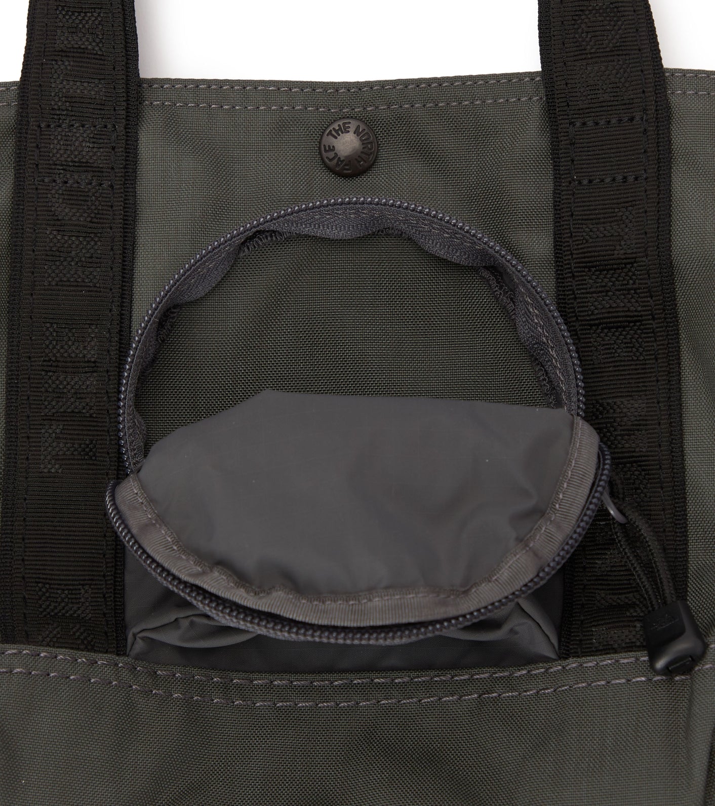 Purple Label CORDURA Nylon Shoulder Tote Bag