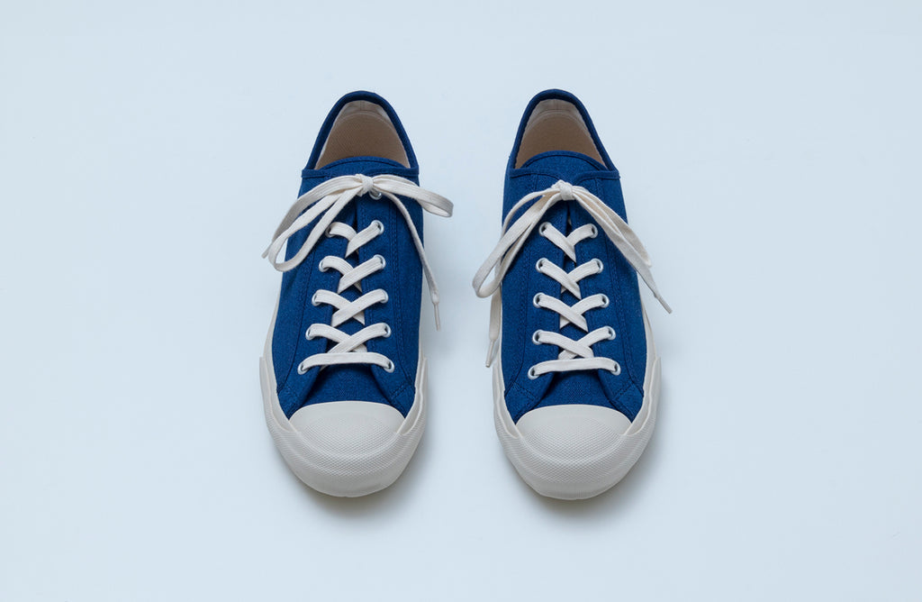 DOEK SHOE INDUSTRIES COURT INDIGO - Main Image