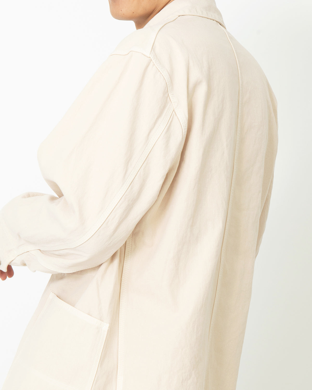 A.PRESSE Coverall Jacket