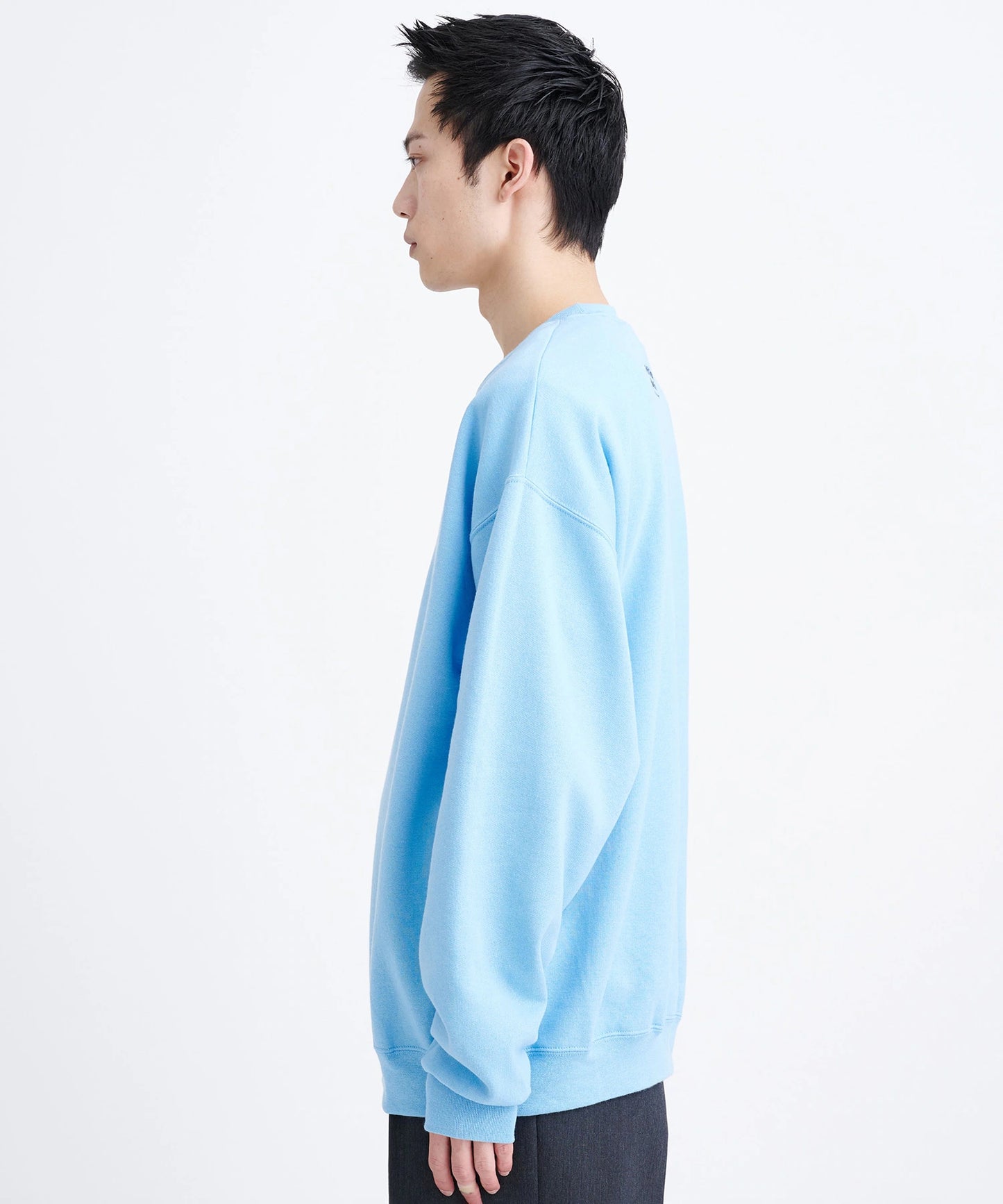 WACKO MARIA CREW NECK SWEAT SHIRT TYPE-2