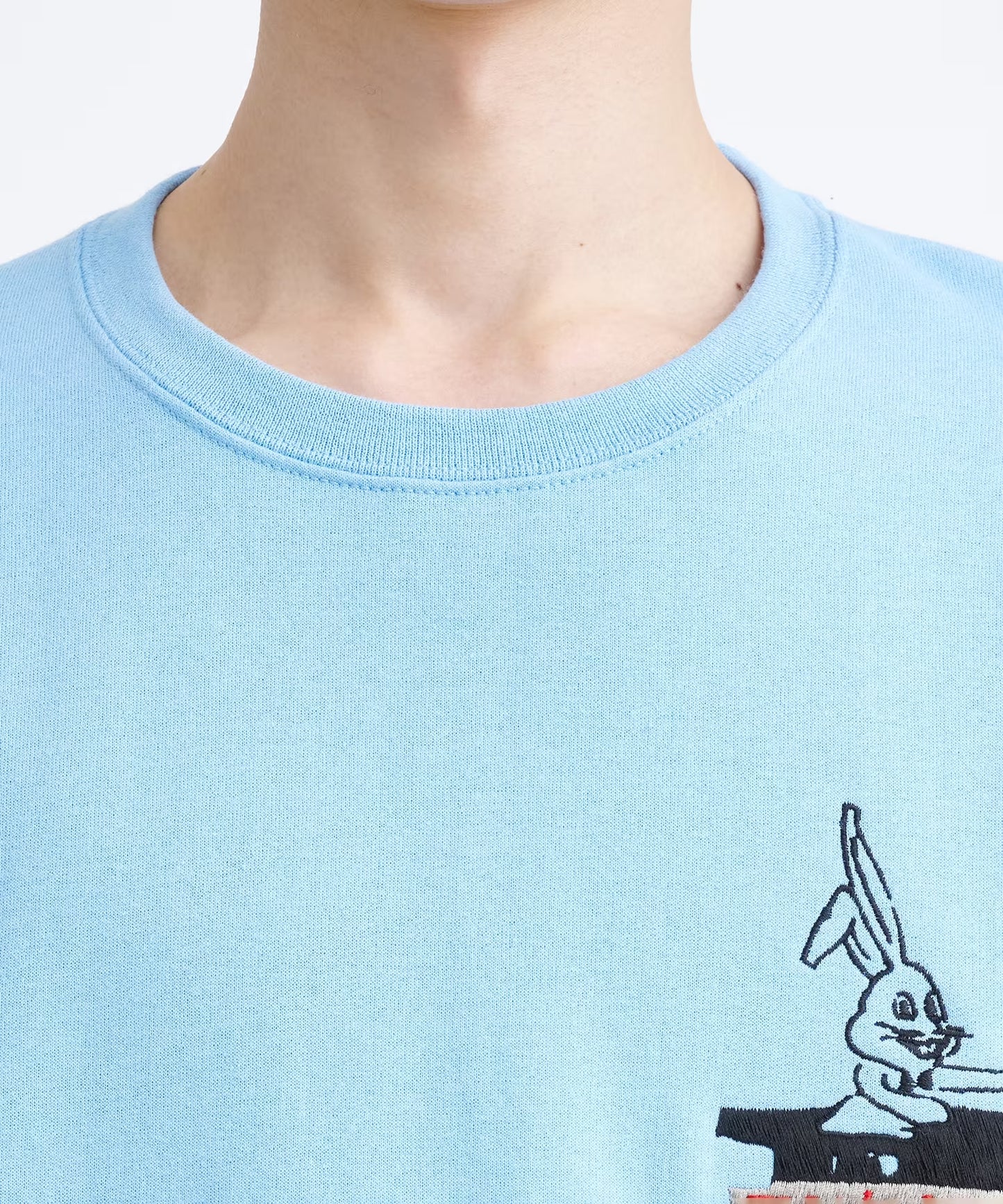 WACKO MARIA CREW NECK SWEAT SHIRT TYPE-2