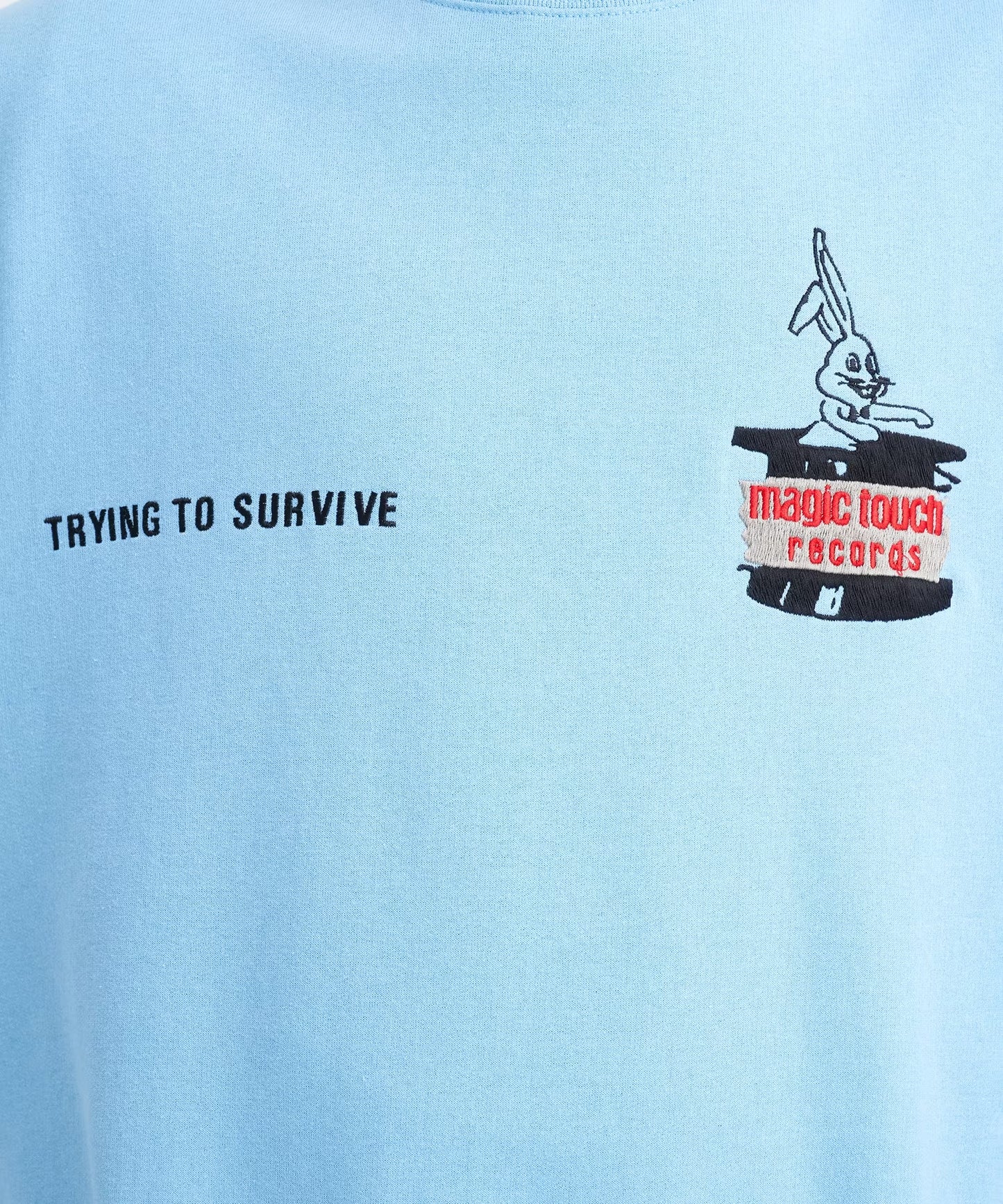 WACKO MARIA CREW NECK SWEAT SHIRT TYPE-2