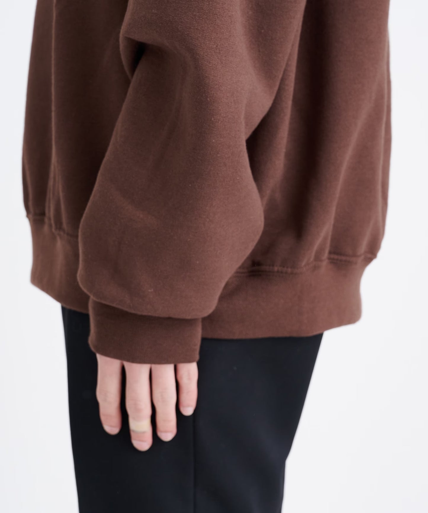 WACKO MARIA CREW NECK SWEAT SHIRT TYPE-2