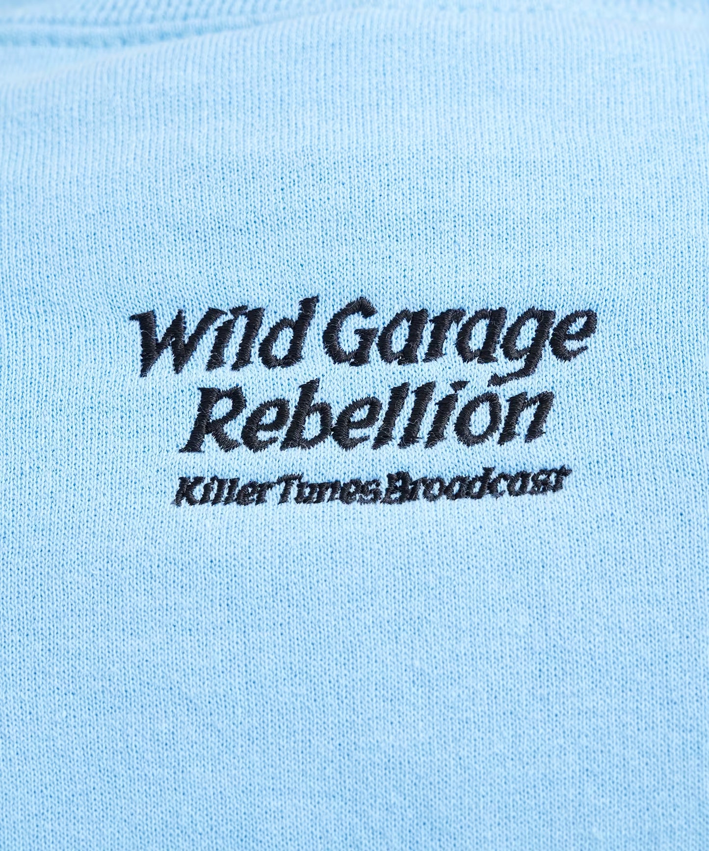 WACKO MARIA CREW NECK SWEAT SHIRT TYPE-2