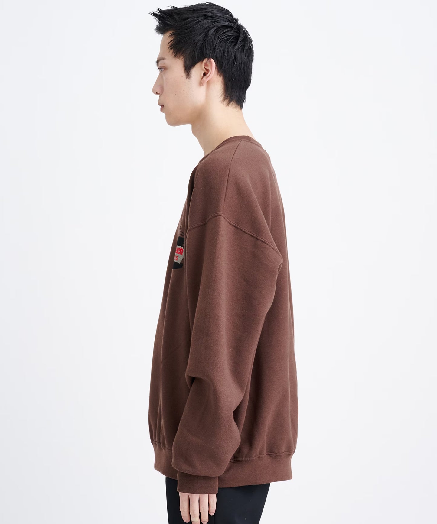WACKO MARIA CREW NECK SWEAT SHIRT TYPE-2