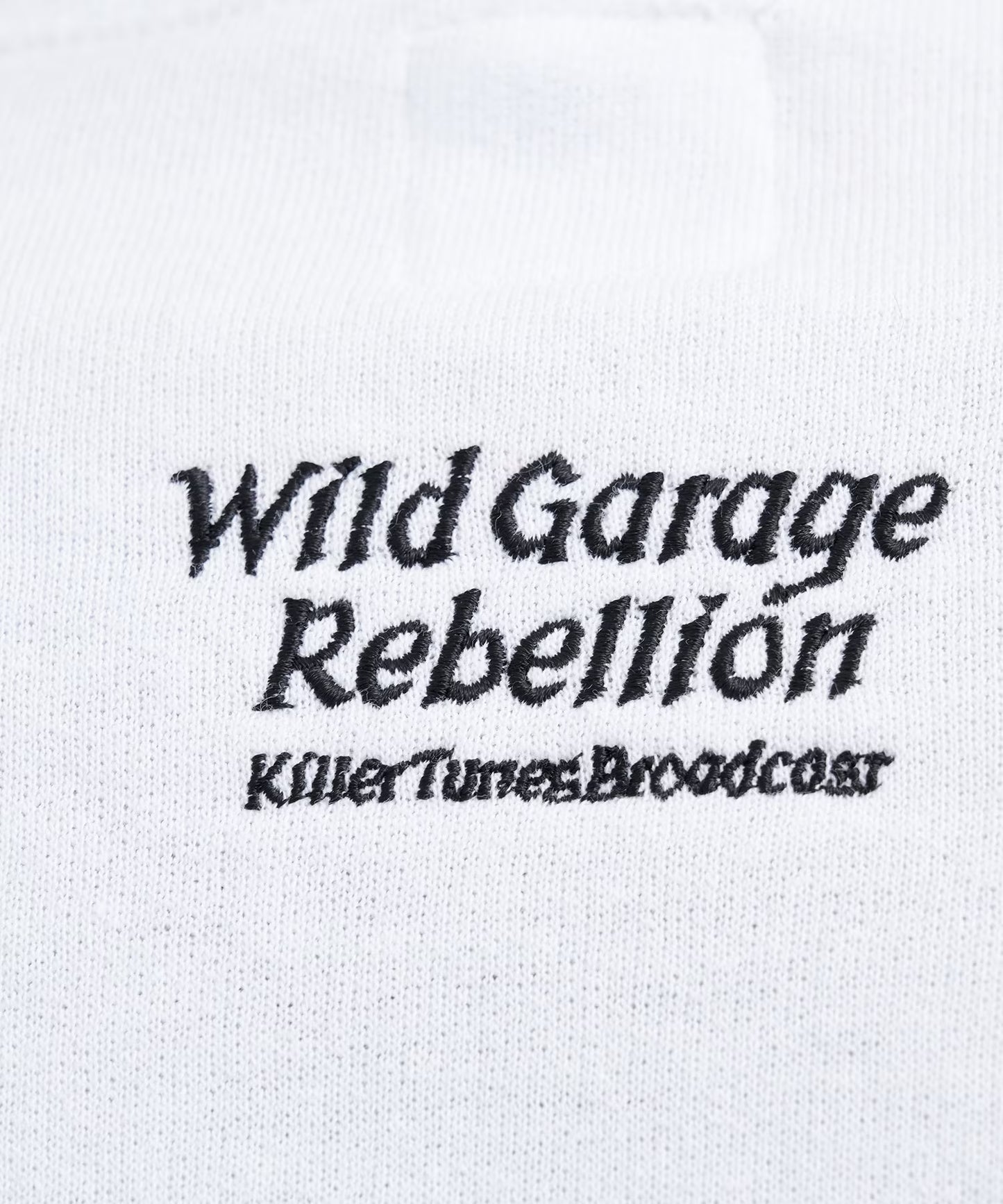 WACKO MARIA CREW NECK SWEAT SHIRT TYPE-3