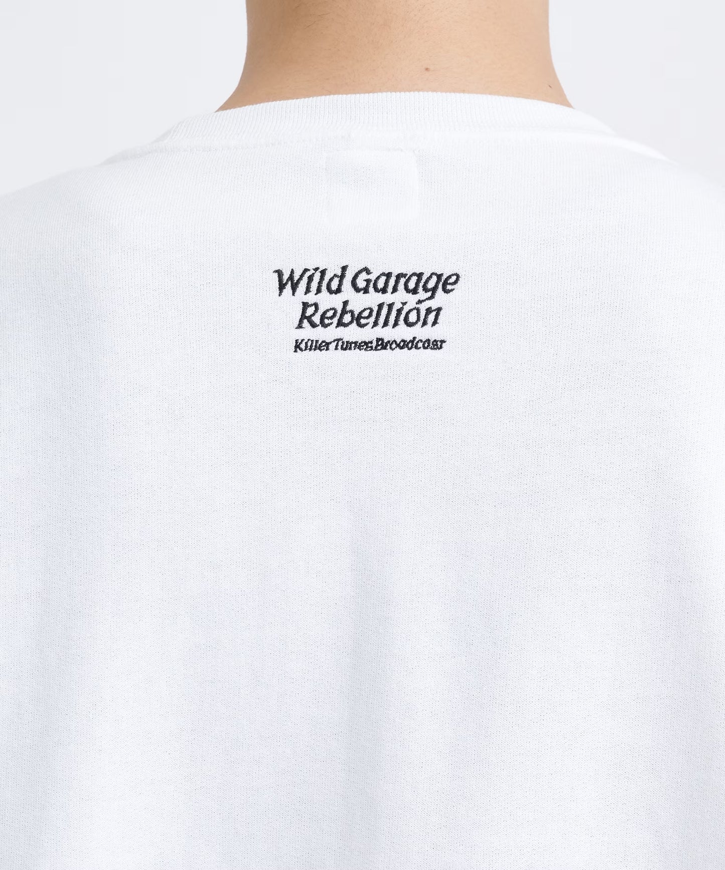 WACKO MARIA CREW NECK SWEAT SHIRT TYPE-3