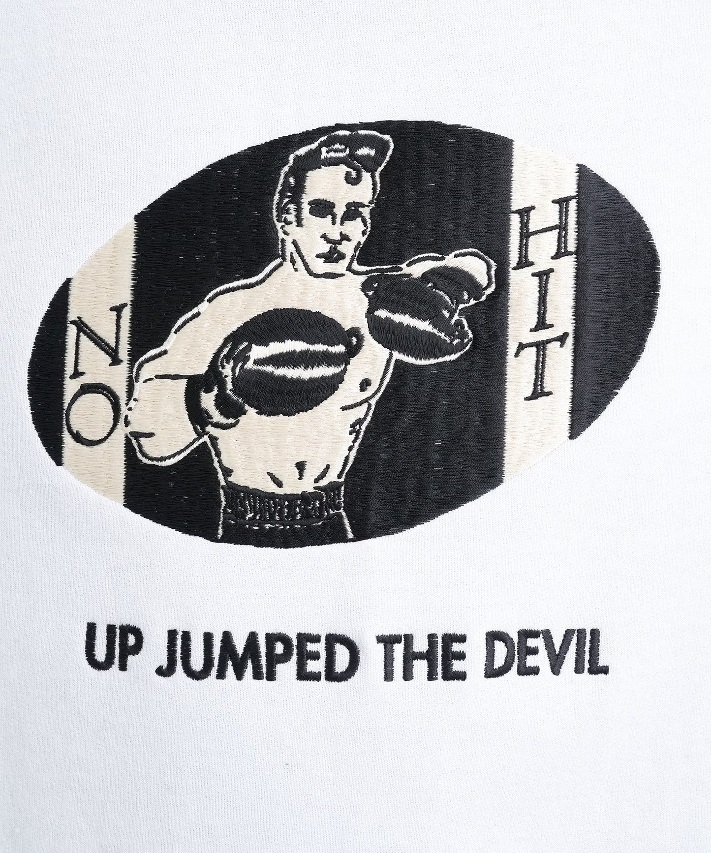 WACKO MARIA CREW NECK SWEAT SHIRT TYPE-3