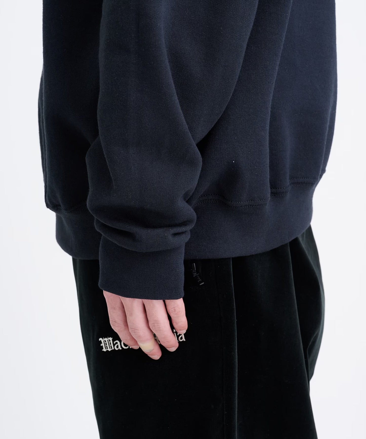 WACKO MARIA CREW NECK SWEAT SHIRT TYPE-3