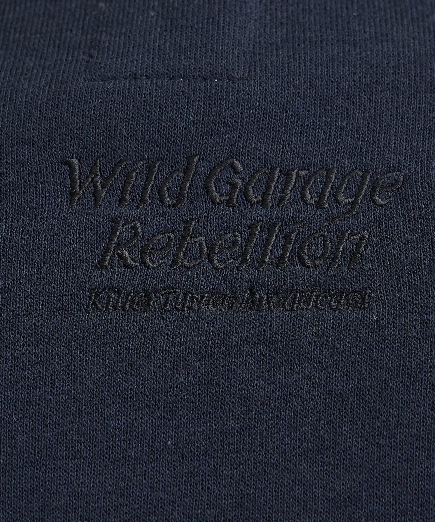 WACKO MARIA CREW NECK SWEAT SHIRT TYPE-3