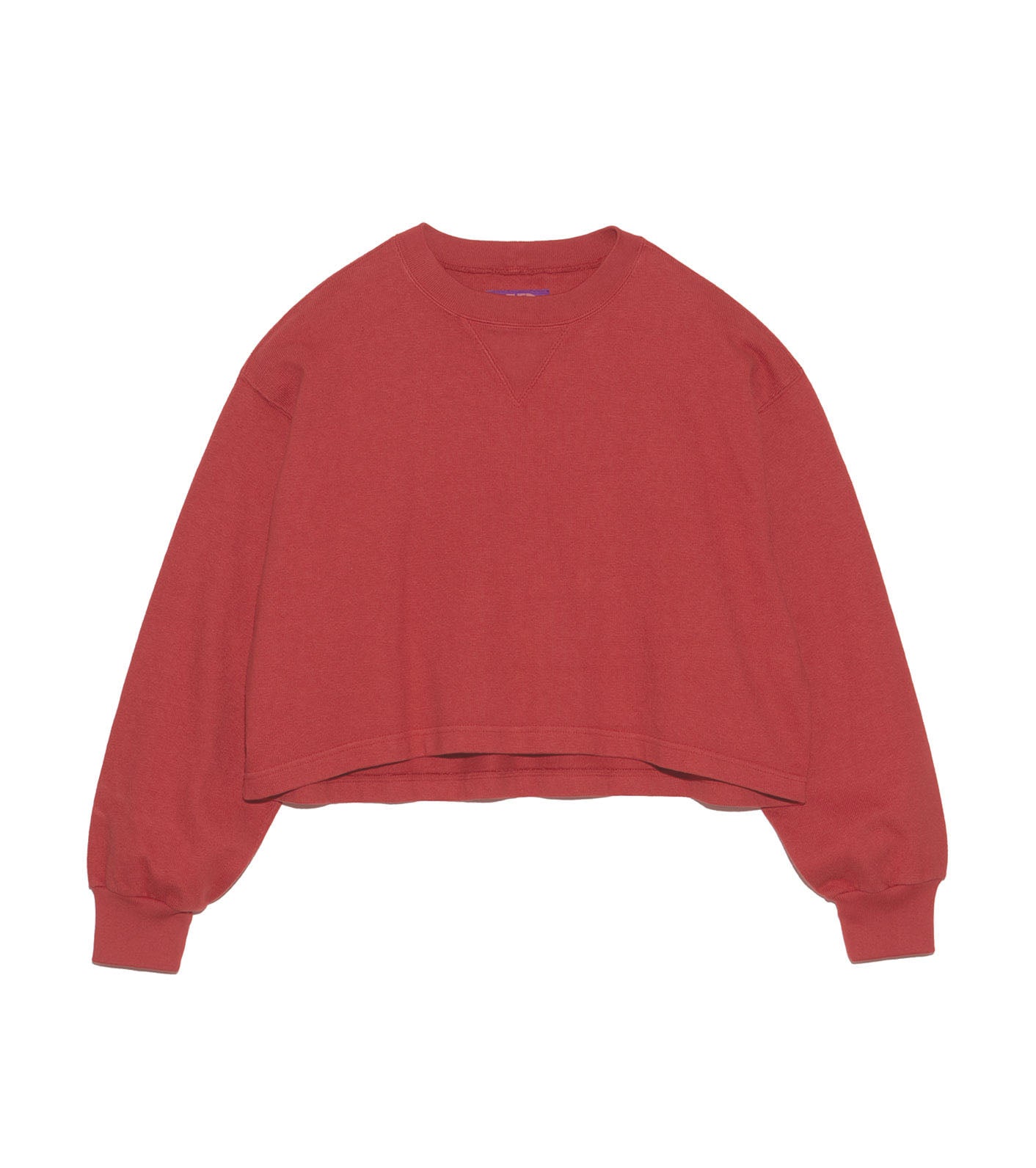 THE NORTH FACE PURPLE LABEL Field Cropped Tee