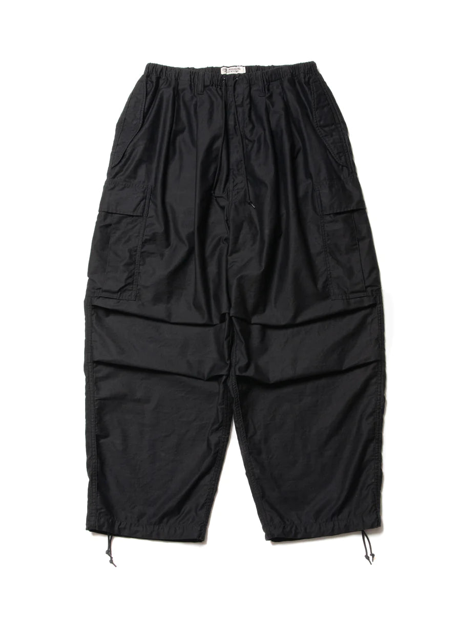 パンツ Back Satin Error Fit Cargo Easy Shorts COOTIE PRODUCTIONS BACK SATIN ERROR FIT CARGO EASY PANTS