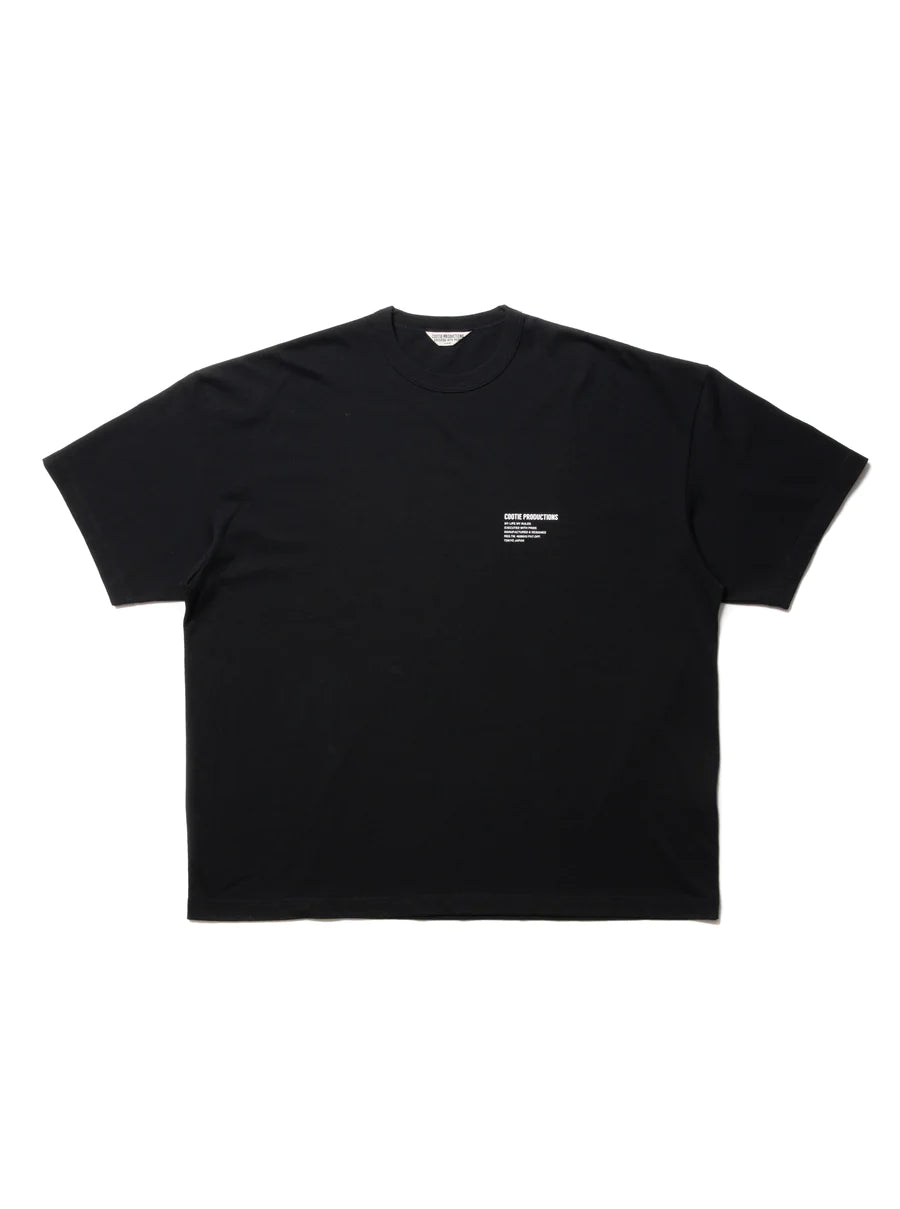 COOTIE PRODUCTIONS C/R Smooth Jersey S/S Tee – unexpected store