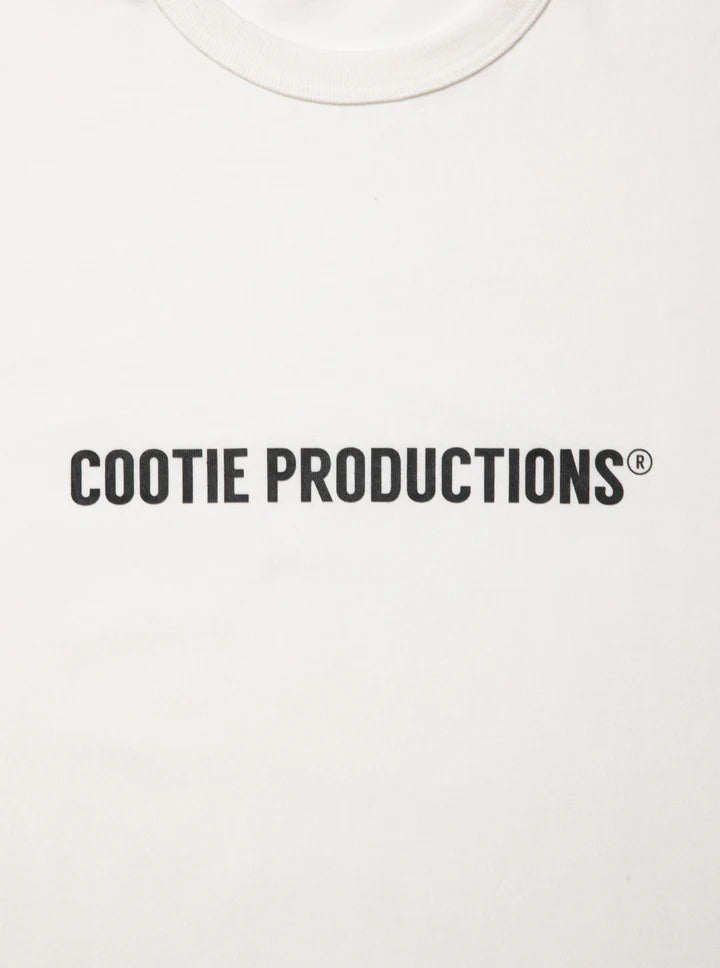 COOTIE PRODUCTIONS Heavy Oz MVS Jersey S/S Tee