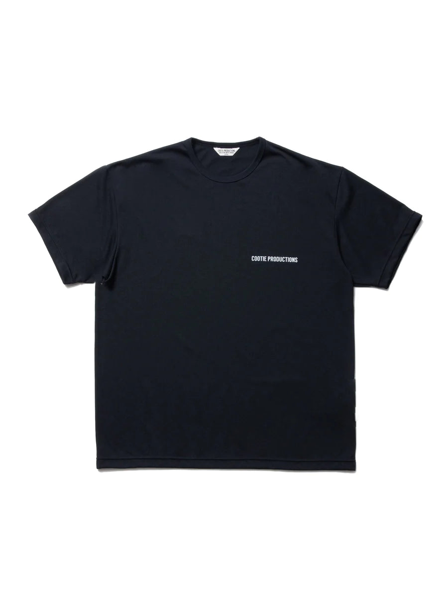 COOTIE PRODUCTIONS DRY TECH JERSEY RELAX FIT S/S TEE