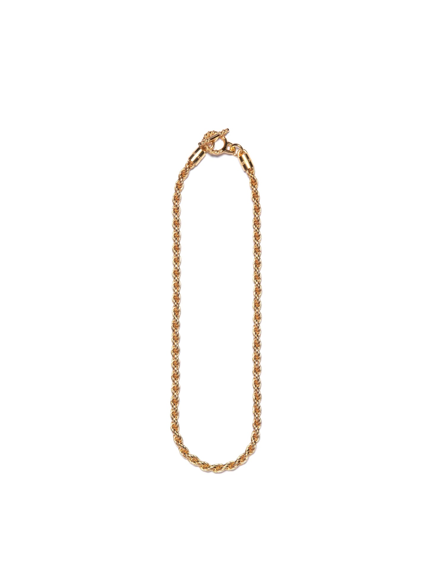COOTIE PRODUCTIONS WHIP WIDE NECKLACE