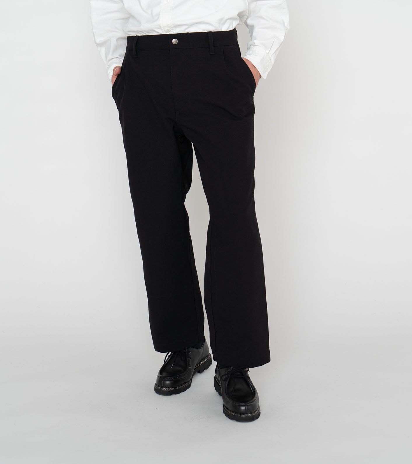 THE NORTH FACE PURPLE LABEL Canvas Field Tuck Pants