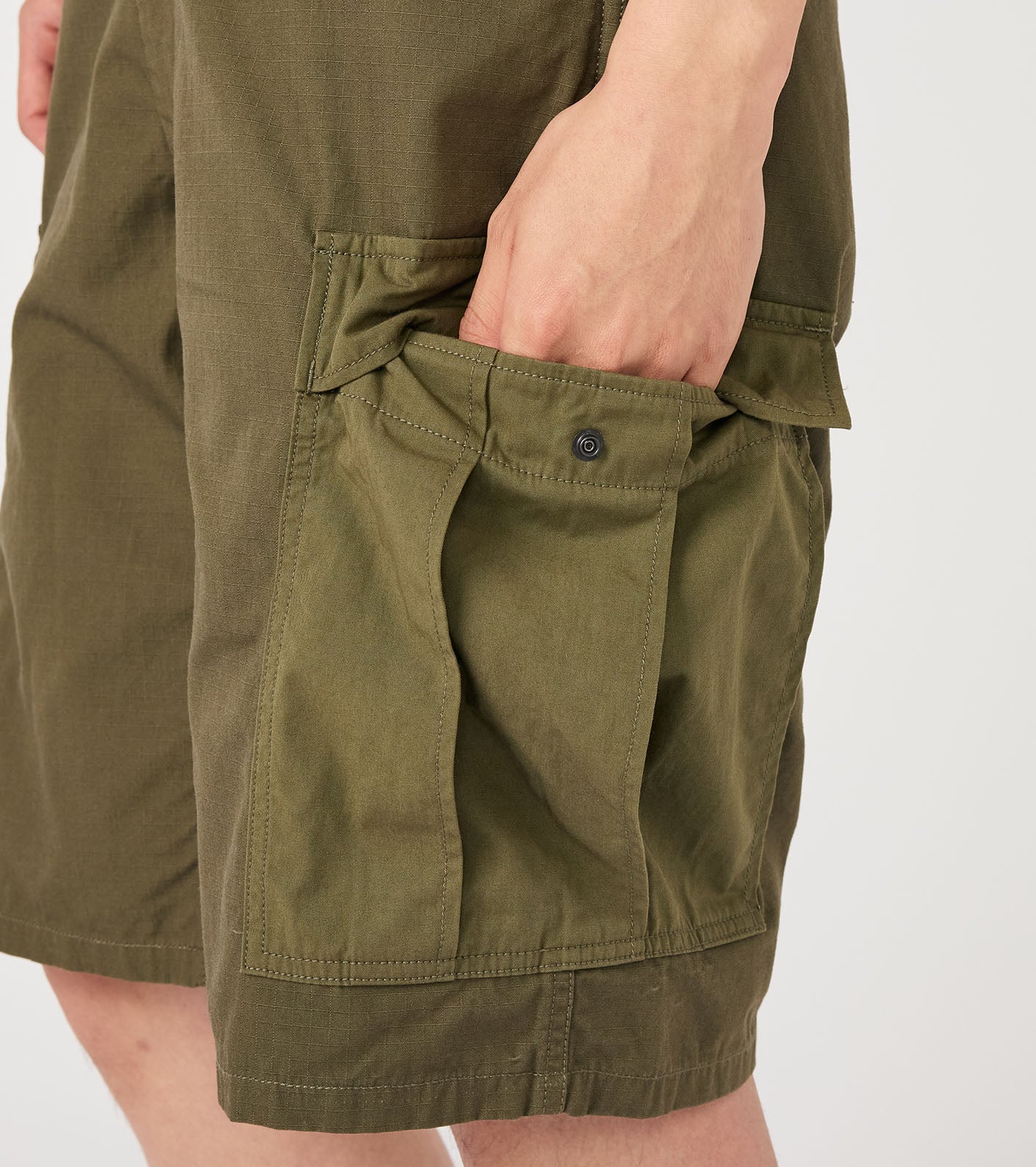 nanamica Cargo Shorts