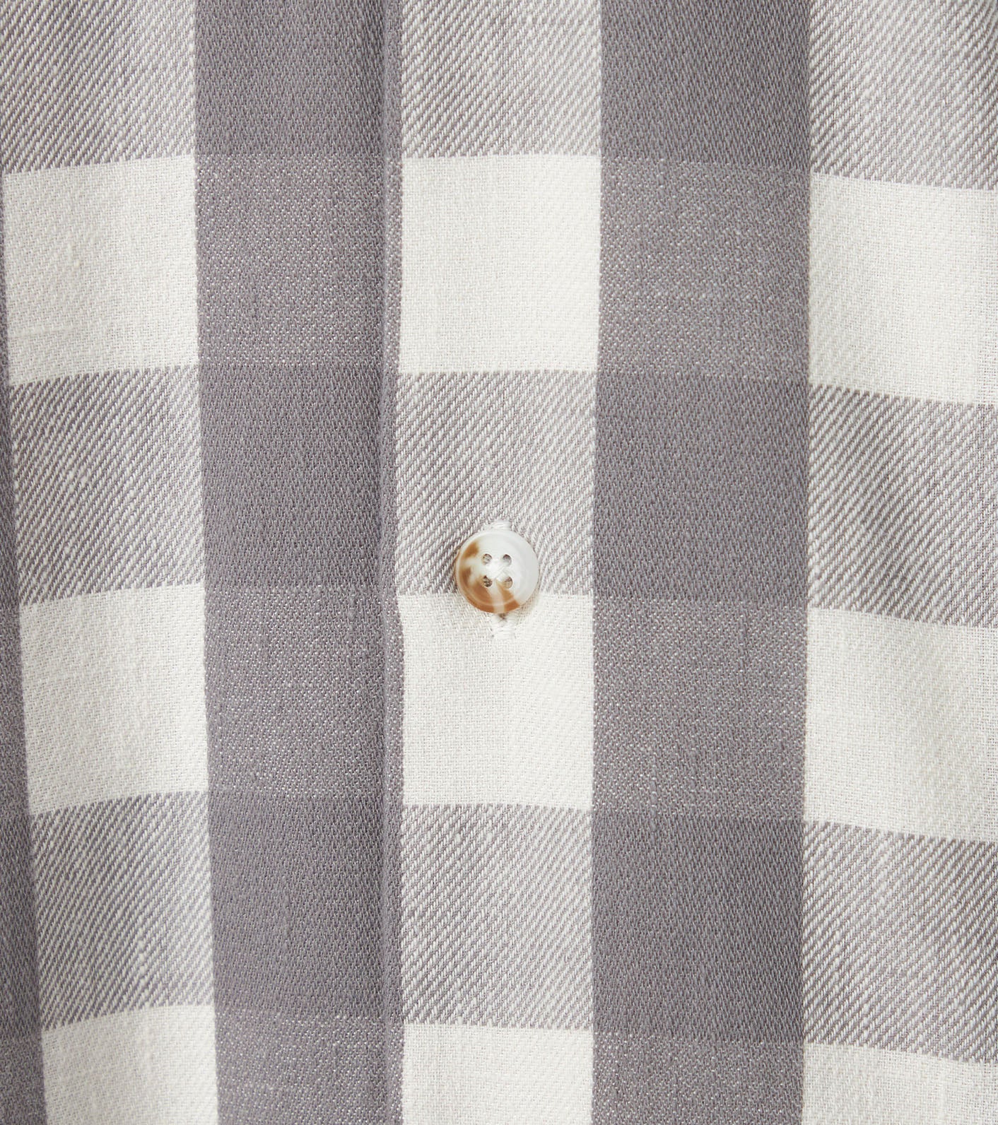 THE NORTH FACE PURPLE LABEL Checkerboard Field Open Collar Shirt