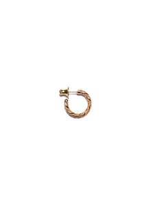 COOTIE PRODUCTIONS CHINGON SKINNY EARRING