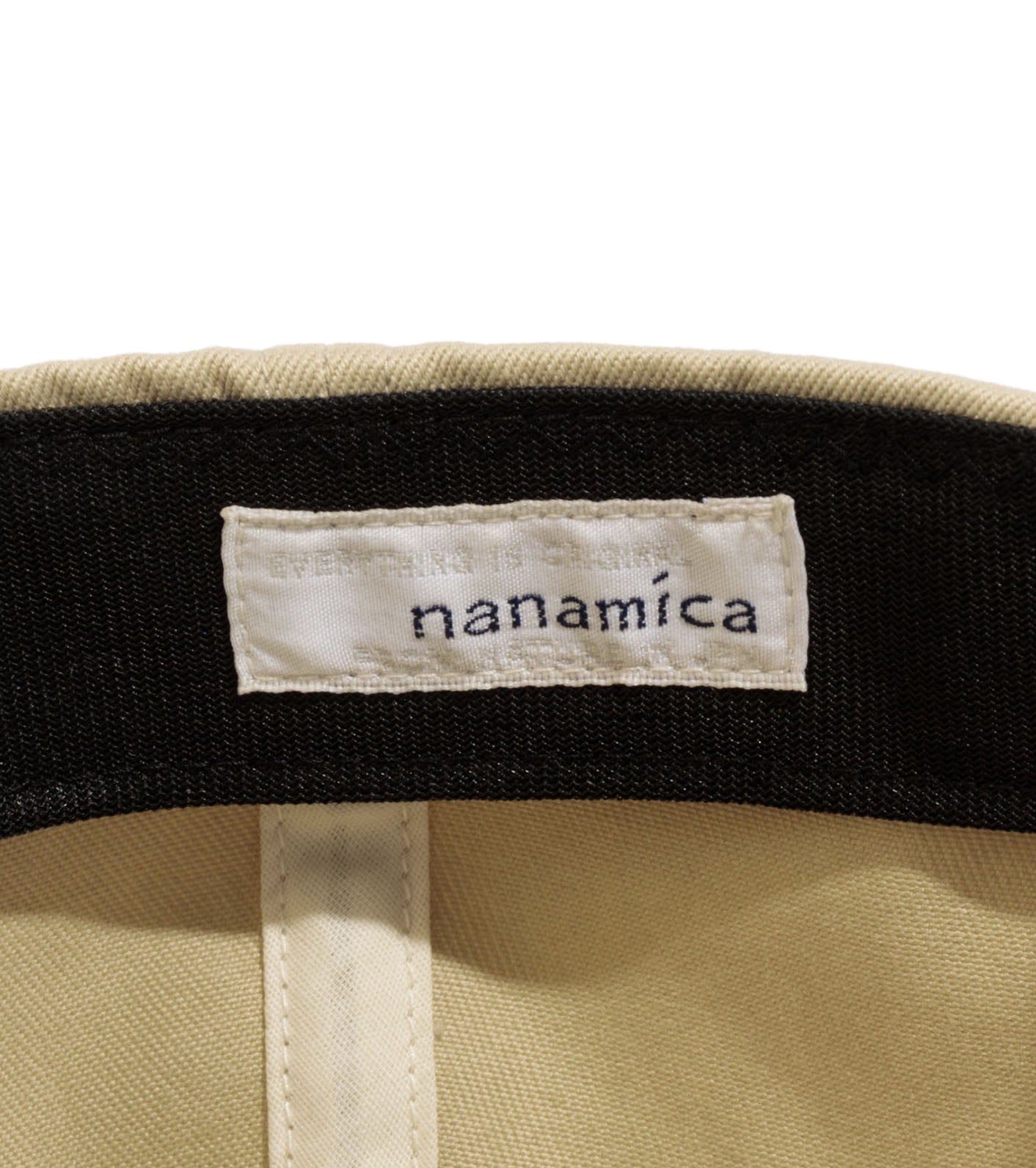 nanamica Chino Cap