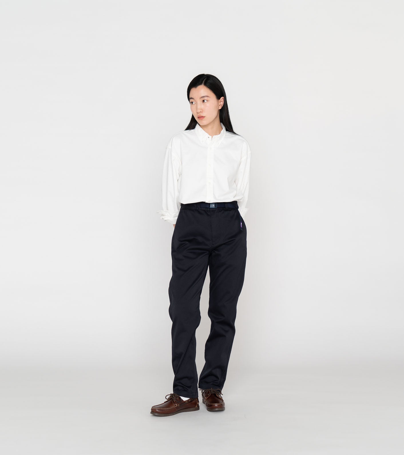 THE NORTH FACE PURPLE LABEL Chino Straight Field Pants
