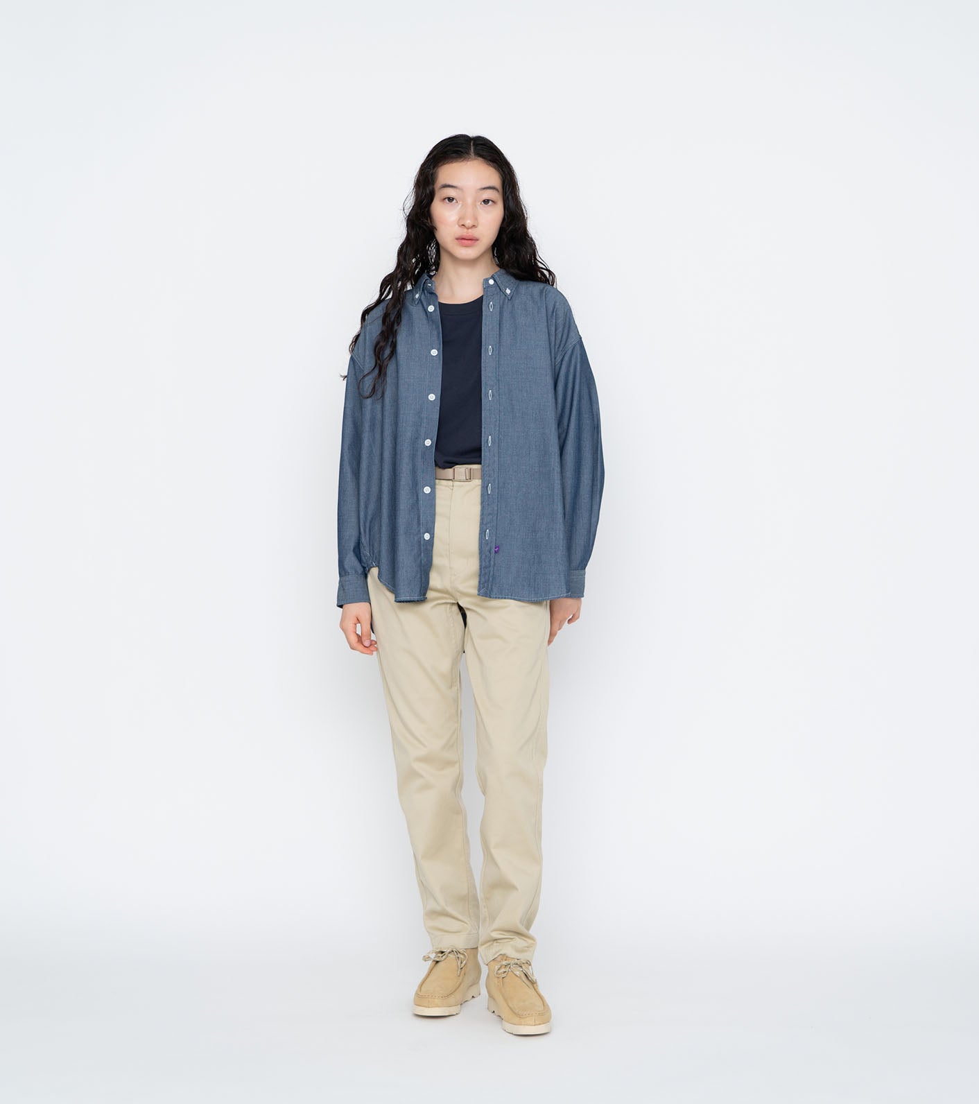 THE NORTH FACE PURPLE LABEL Chino Straight Field Pants