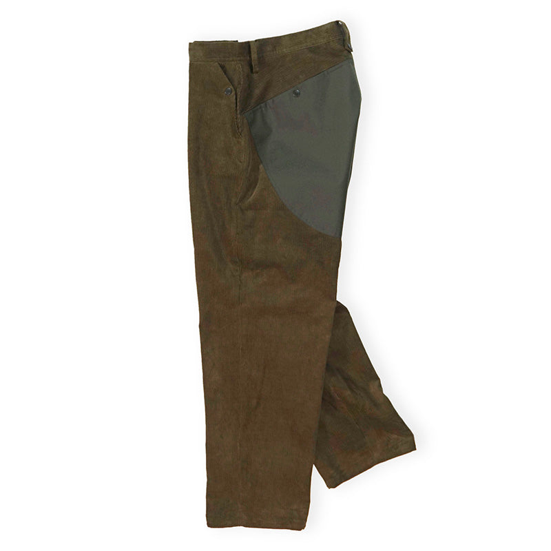 norbit by Hiroshi Nozawa Corduroy Wide Tapered Pants