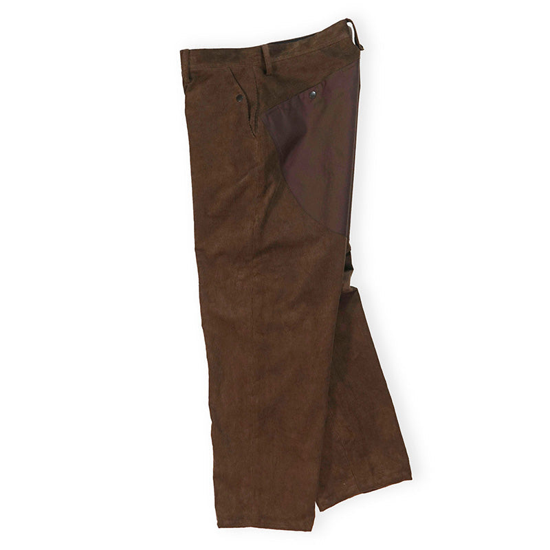 norbit by Hiroshi Nozawa Corduroy Wide Tapered Pants