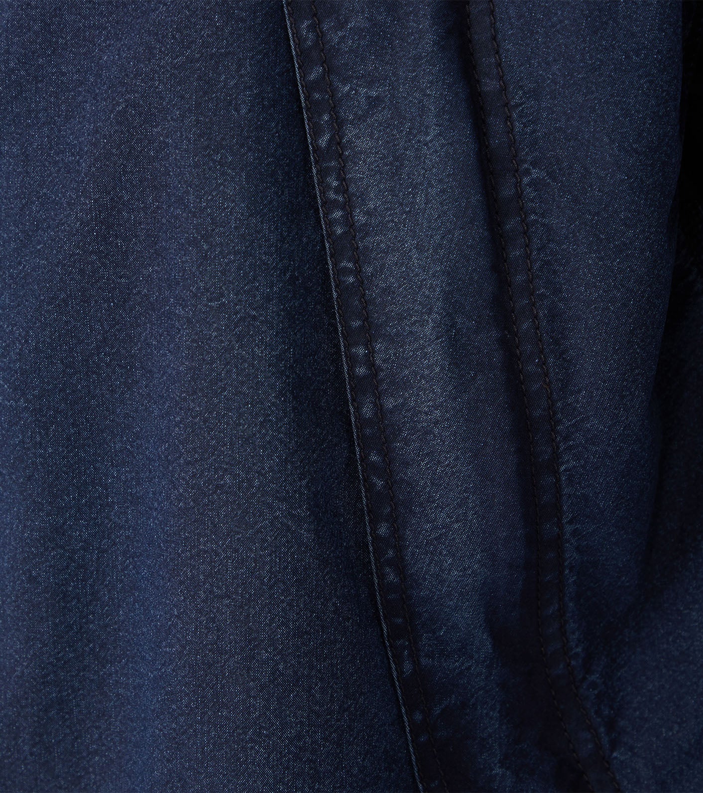 Purple Label Cotton Nylon Weather Mountain Wind Jacket