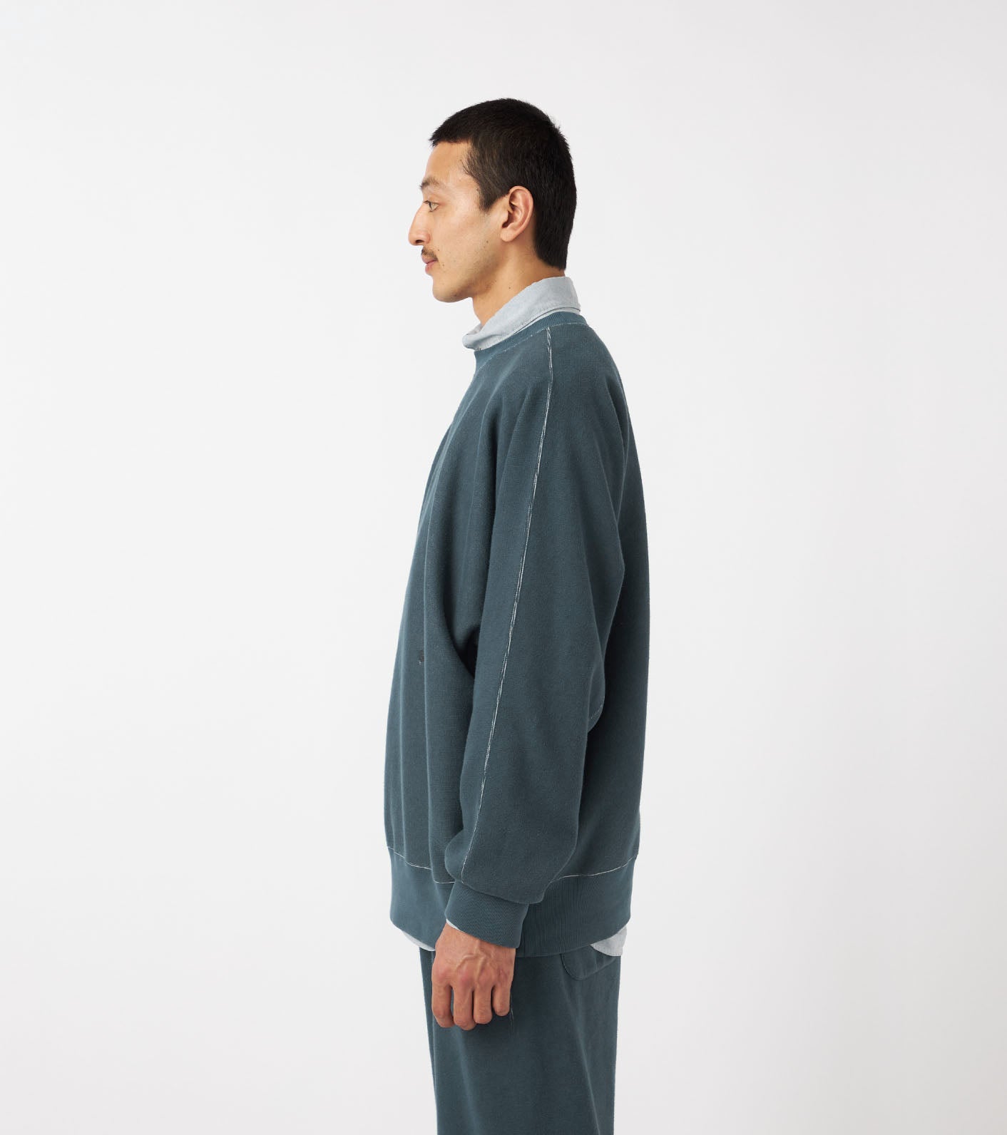 nanamica Crew Neck Sweat