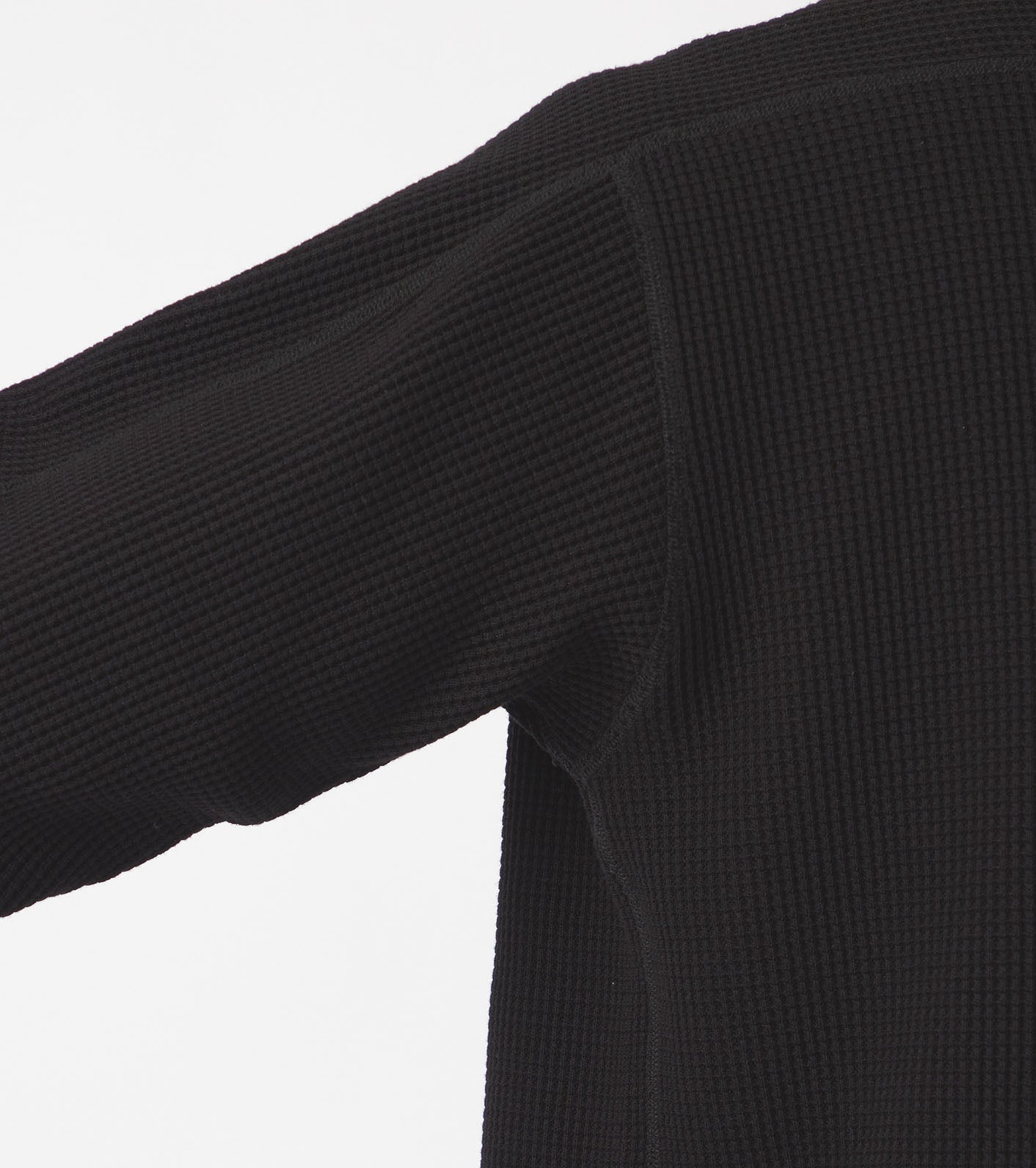nanamica Crew Neck Thermal Sweat
