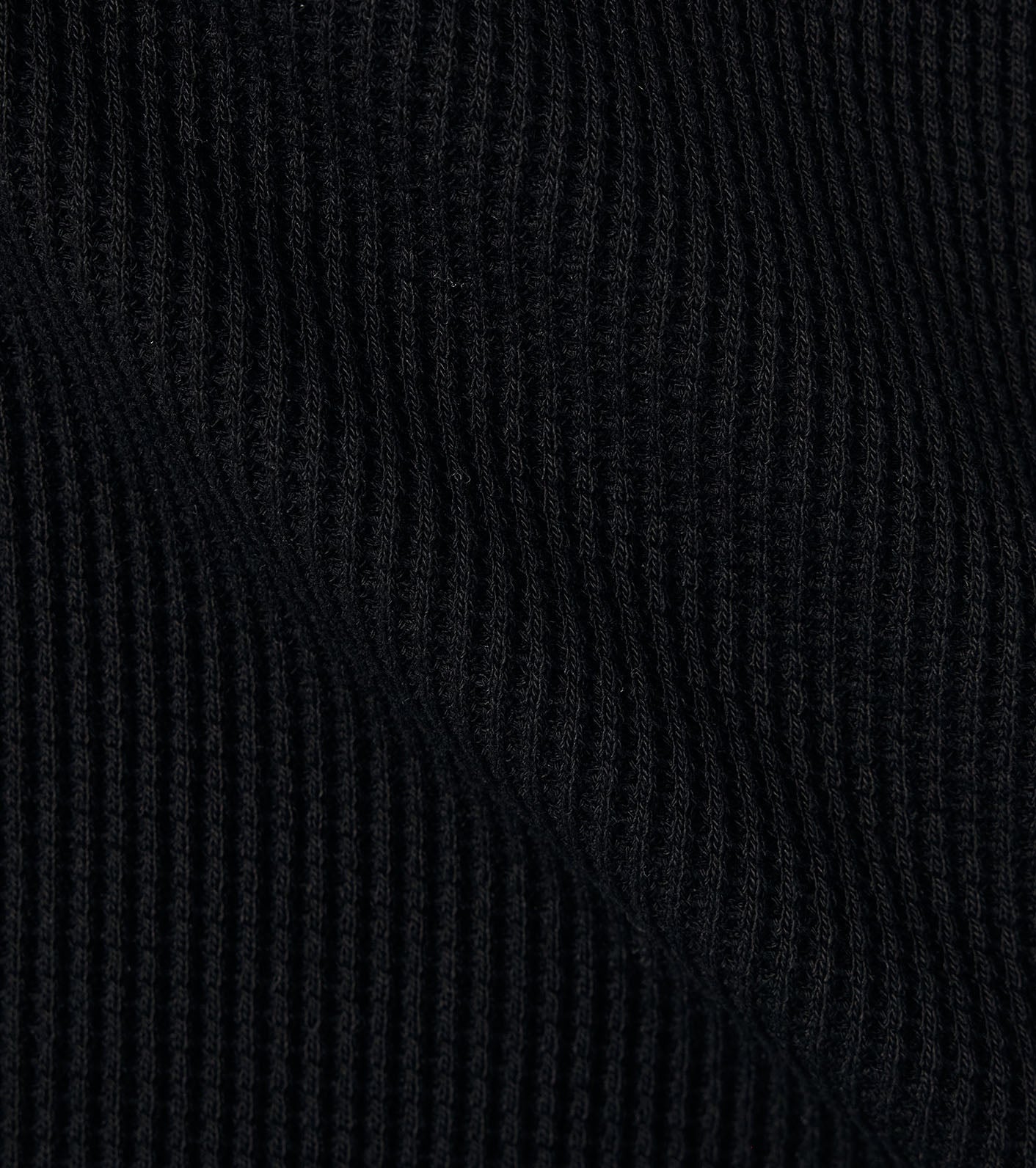 nanamica Crew Neck Thermal Sweat