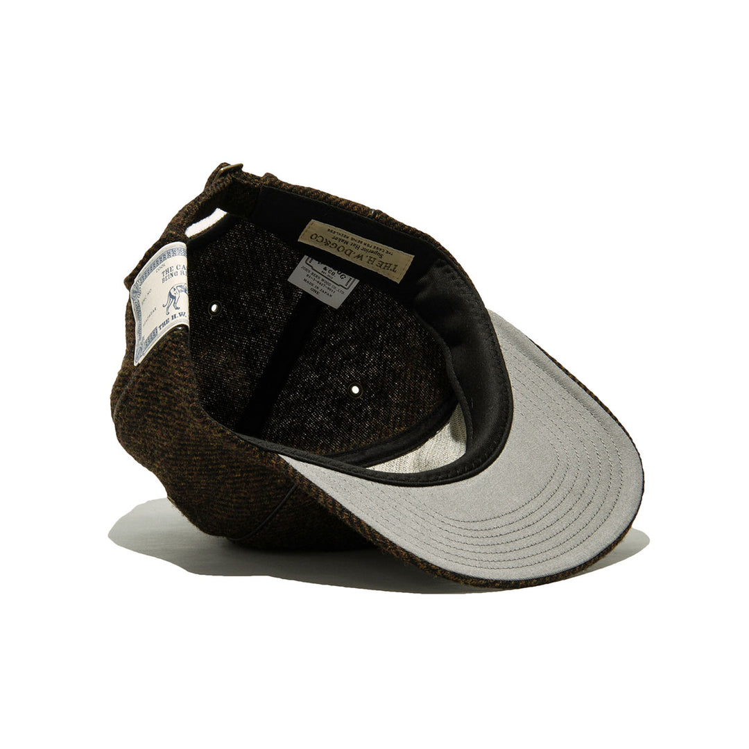 THE H.W.DOG&CO CLASSIC CAP
