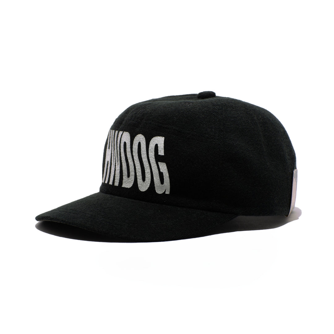 THE H.W.DOG&CO WAVY LOGO COMMERCIAL CAP