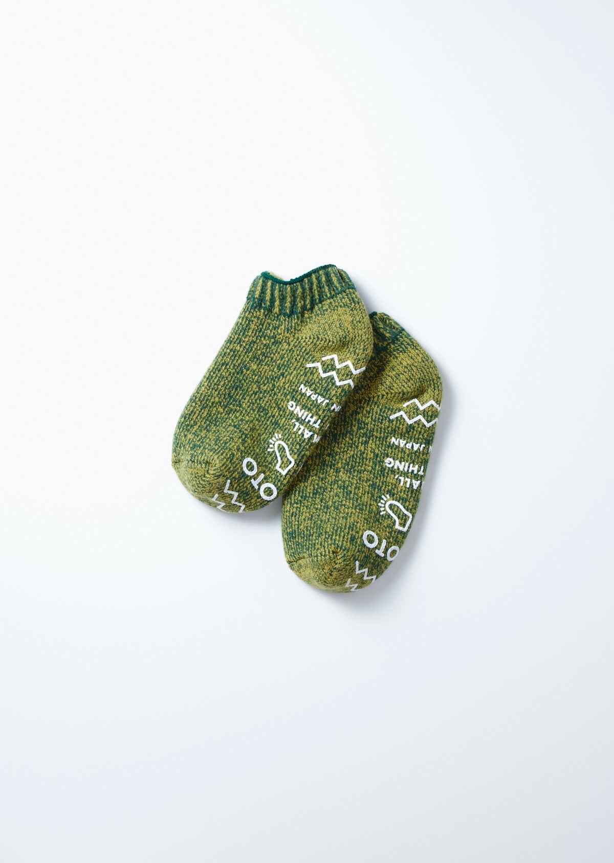 RoToTo PILE SOCKSLIPPER