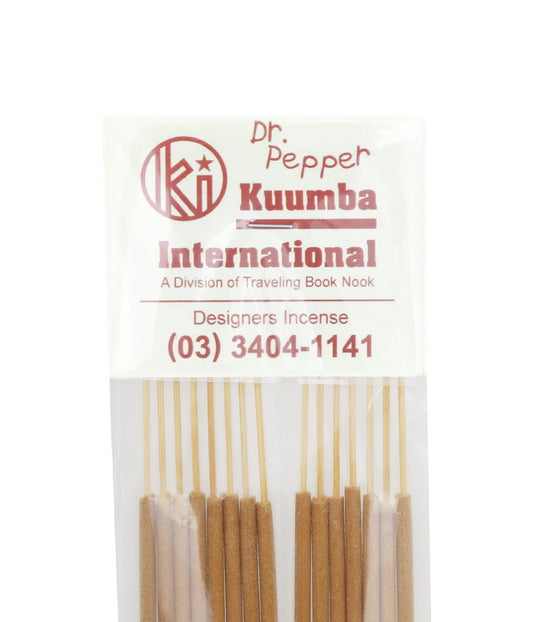 Kuumba ORIGINAL STICK INCENSE - Dr.PEPPER