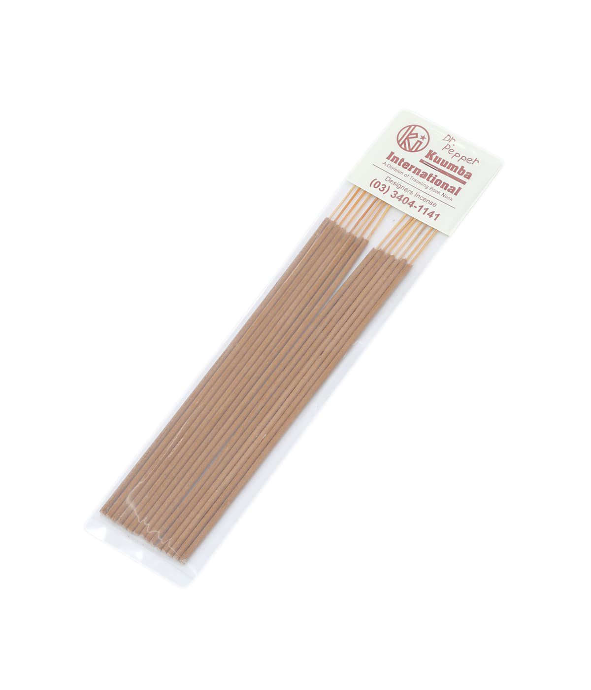 Kuumba ORIGINAL STICK INCENSE - Dr.PEPPER