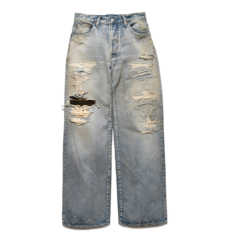 MINEDENIM W.Straight 5pocket USS – unexpected store