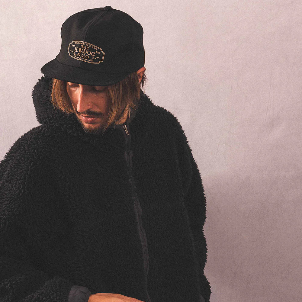 THE H.W.DOG&CO TRUCKER CAP