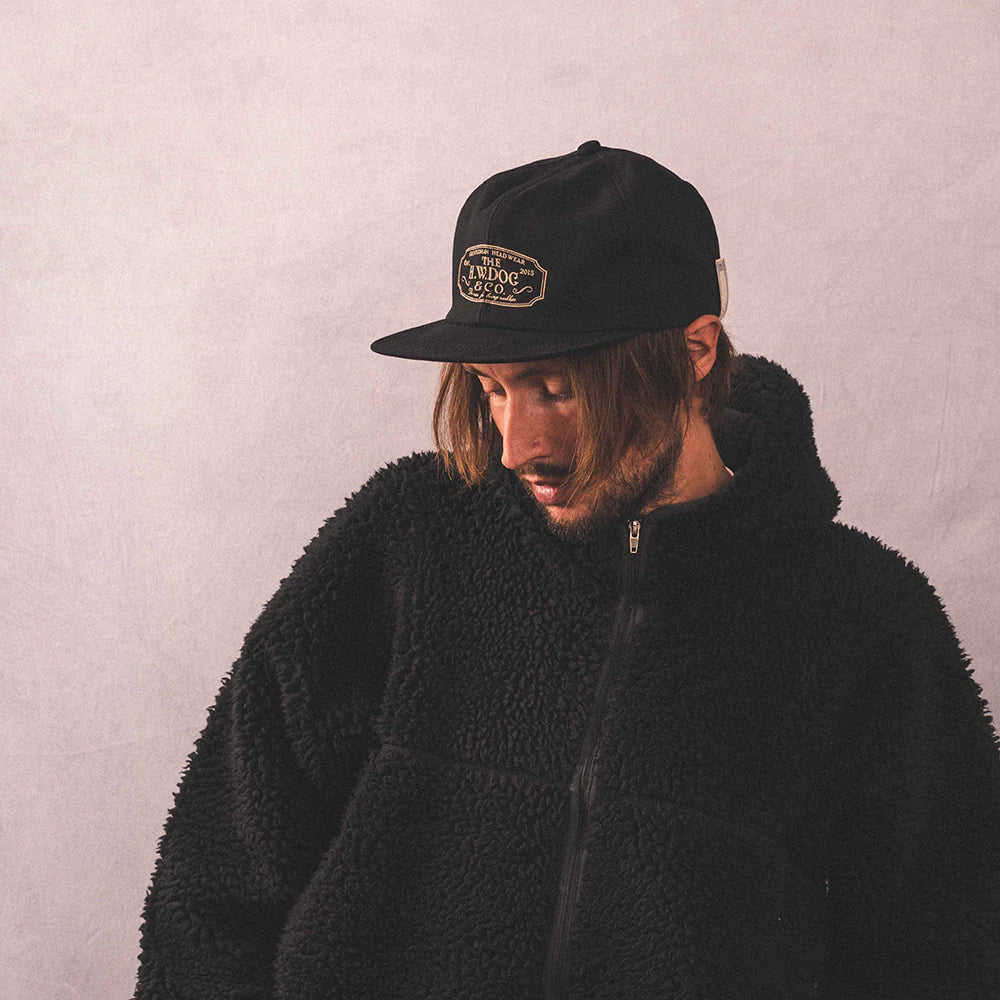 THE H.W.DOG&CO TRUCKER CAP